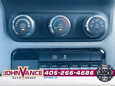 2024 RAM 3500 Chassis Cab Tradesman