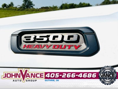 2024 RAM 3500 Chassis Cab Tradesman