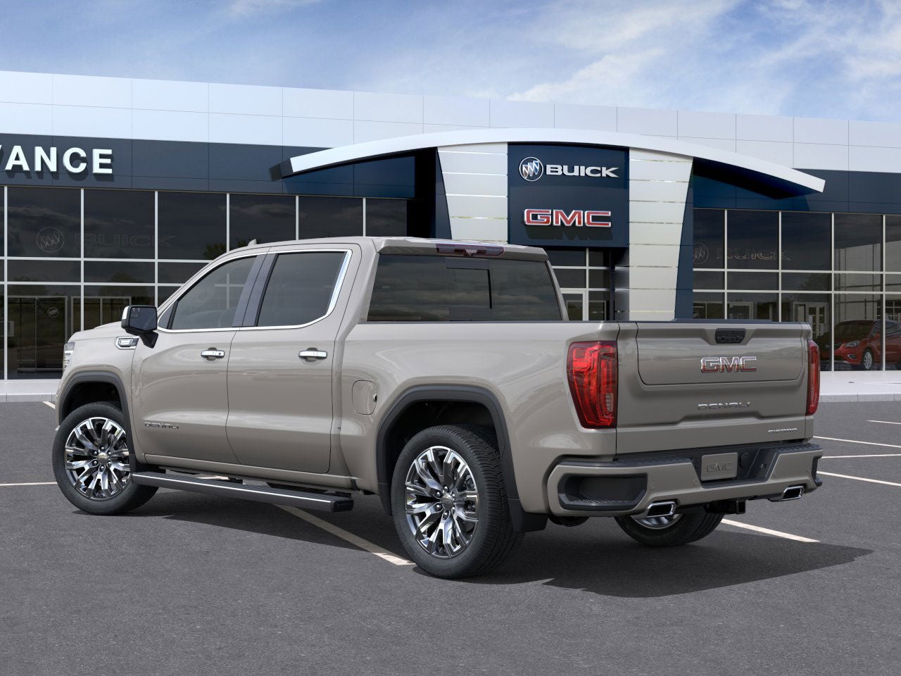2026 GMC Sierra 1500 Denali