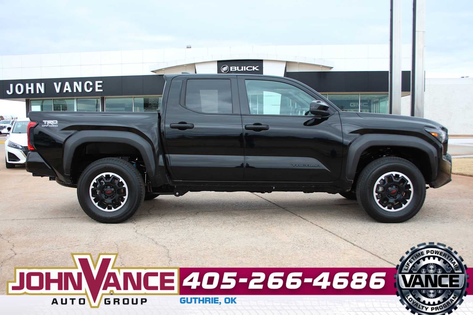 2024 Toyota Tacoma 4WD SR5