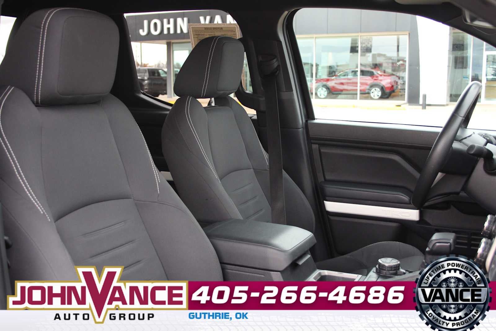 2024 Toyota Tacoma 4WD SR5