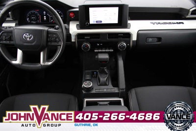 2024 Toyota Tacoma 4WD SR5