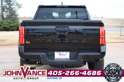 2024 Toyota Tacoma 4WD SR5