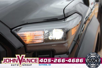 2024 Toyota Tacoma 4WD SR5