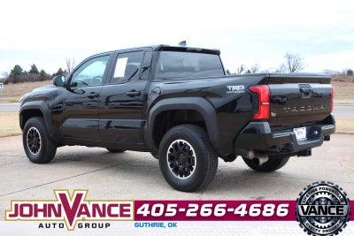 2024 Toyota Tacoma 4WD SR5