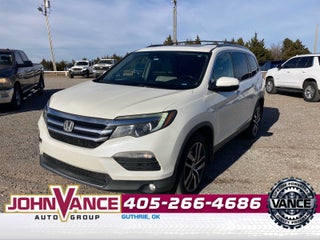 2018 Honda Pilot Elite