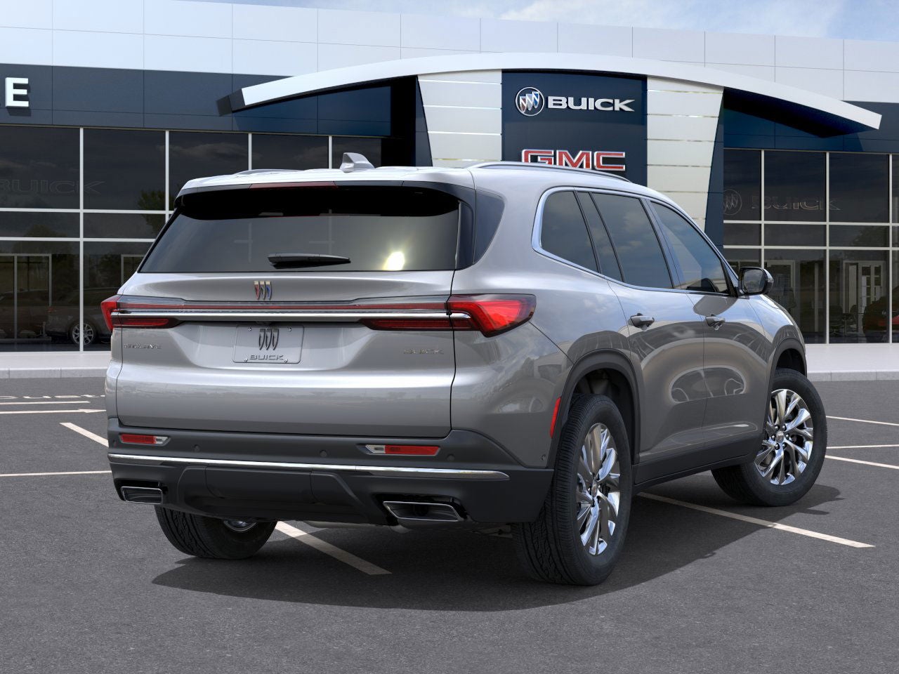 2026 Buick Enclave Preferred