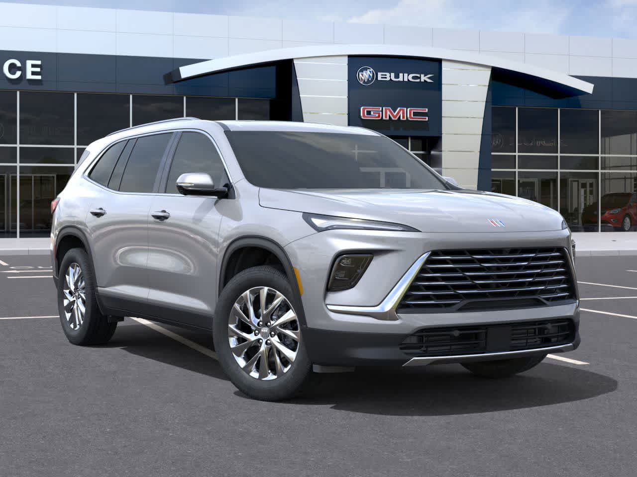 2026 Buick Enclave Preferred