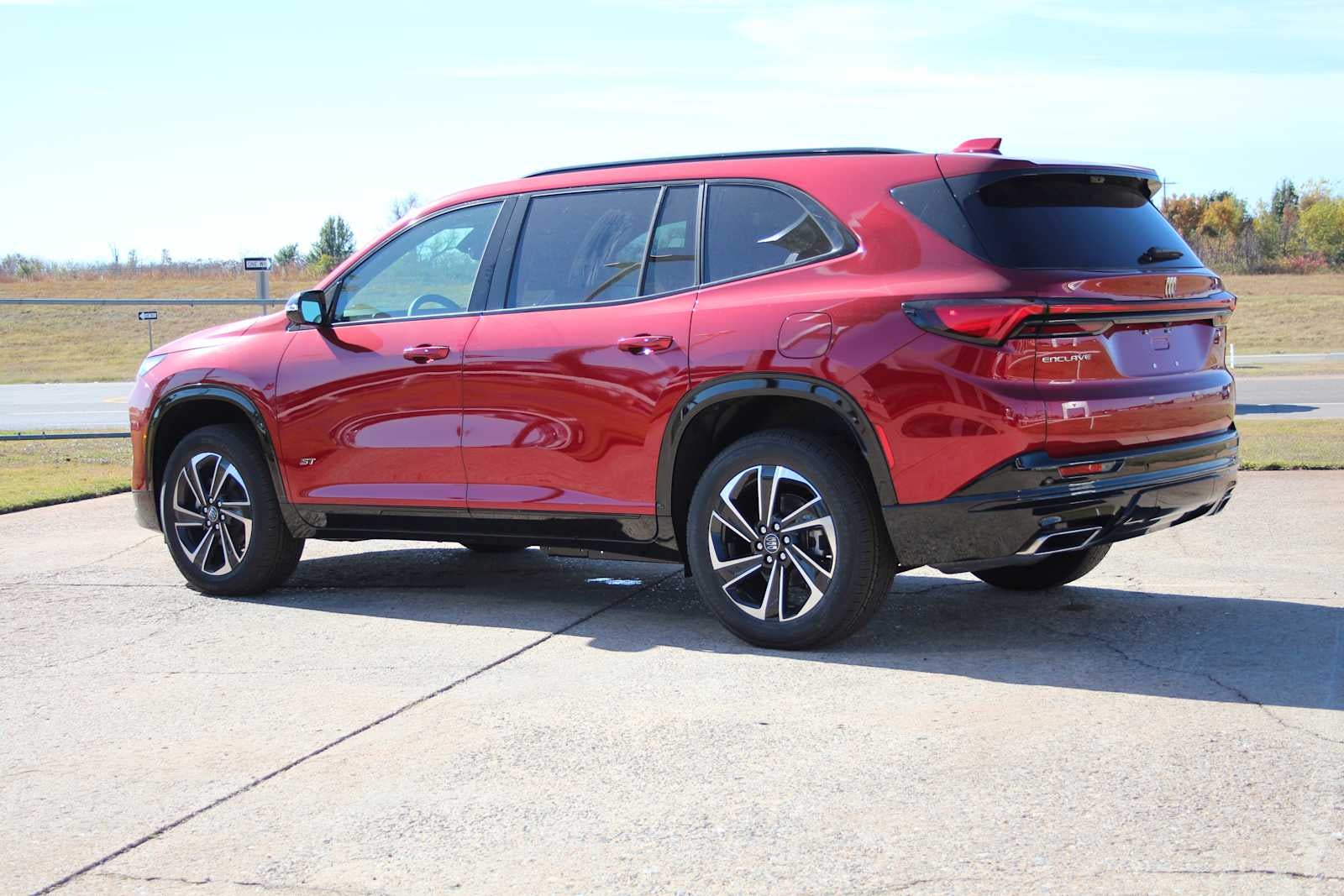 2026 Buick Enclave Sport Touring