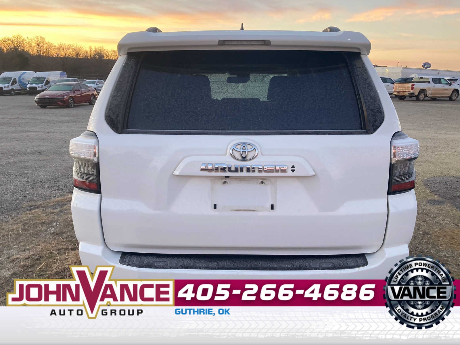 2020 Toyota 4Runner SR5