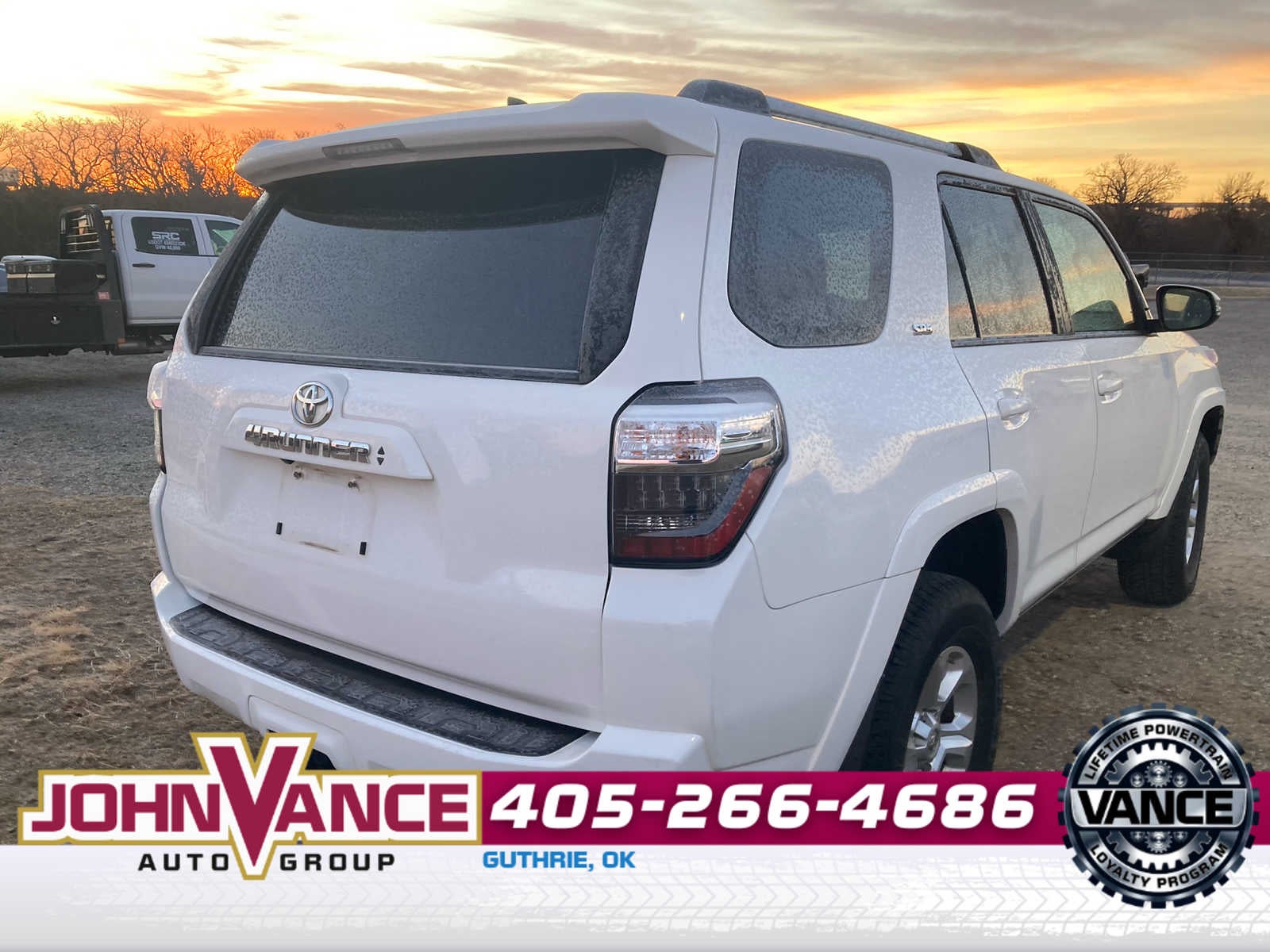 2020 Toyota 4Runner SR5