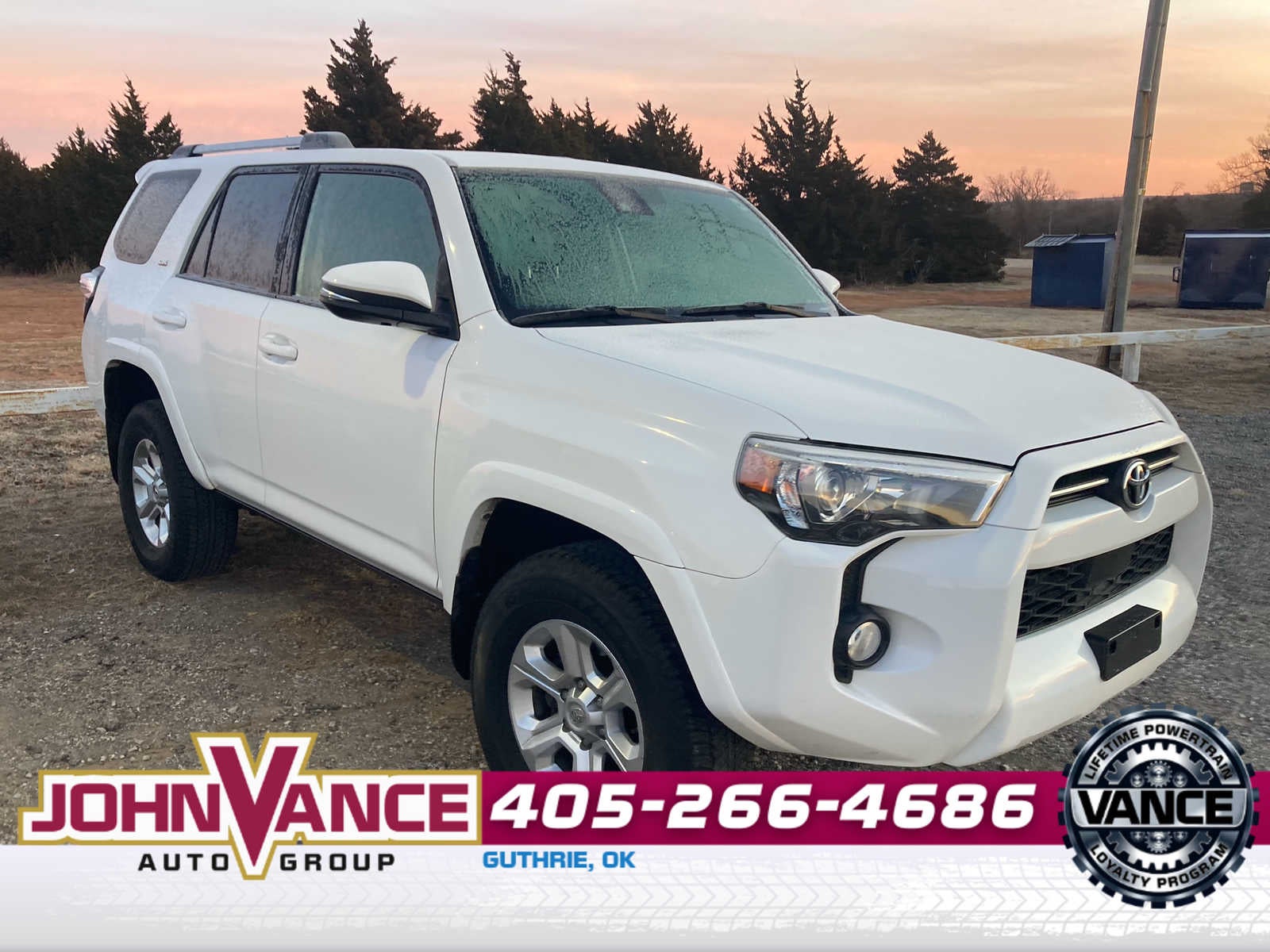 2020 Toyota 4Runner SR5