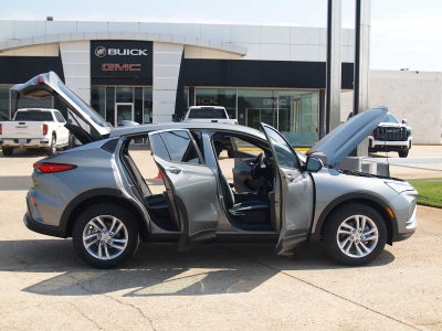 2026 Buick Envista Preferred