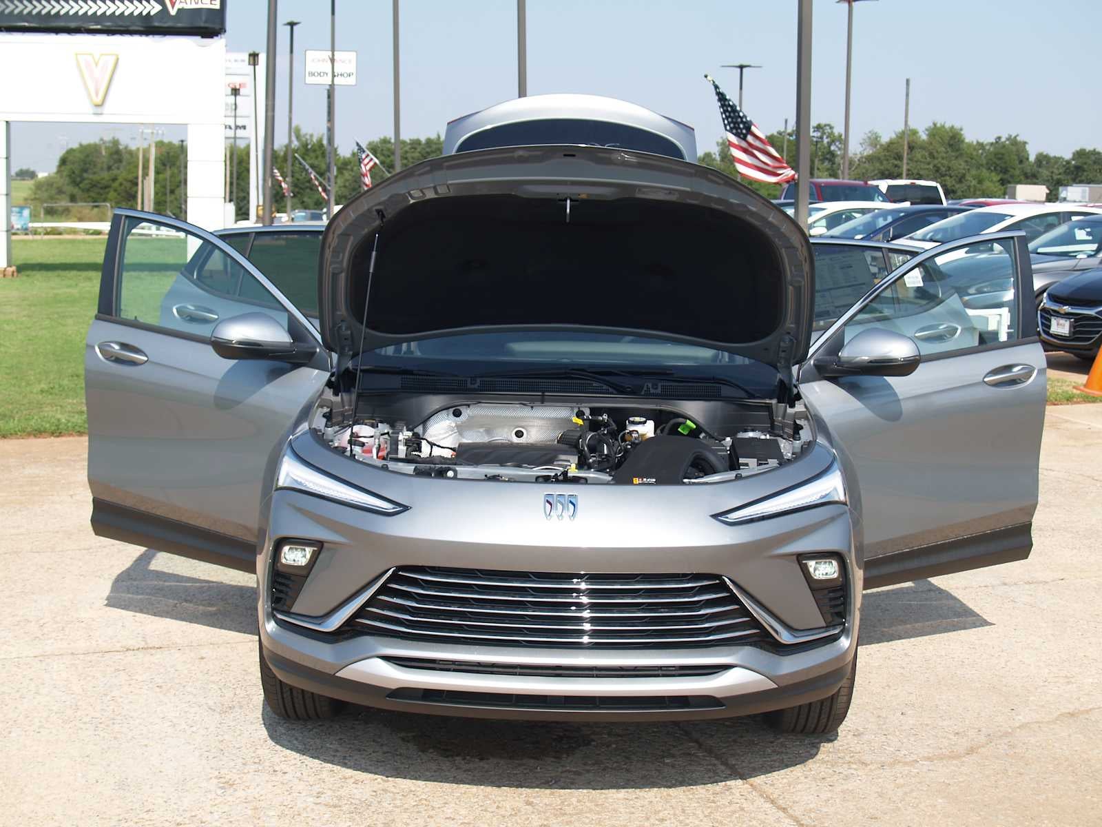 2026 Buick Envista Preferred