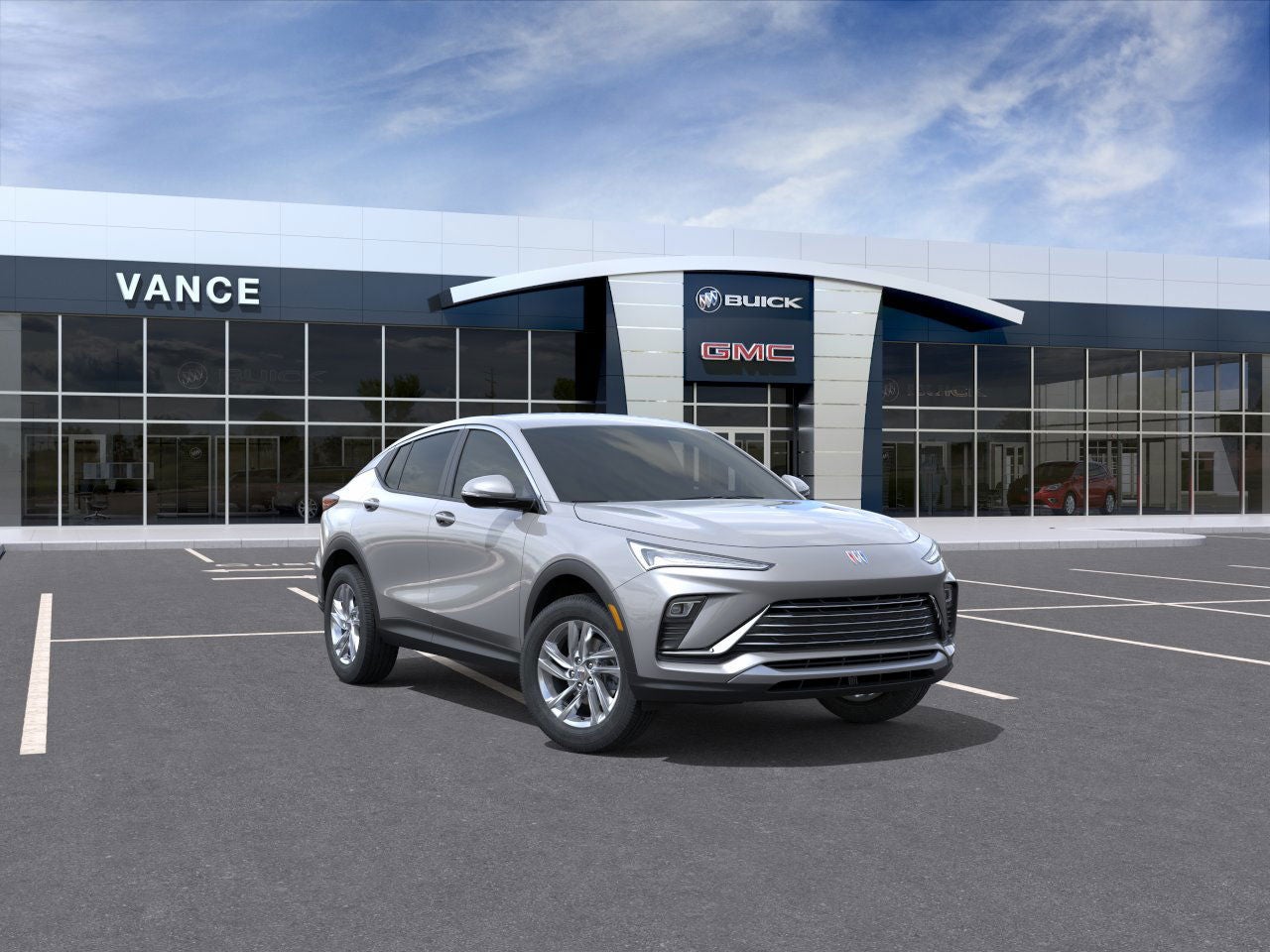 2026 Buick Envista Preferred