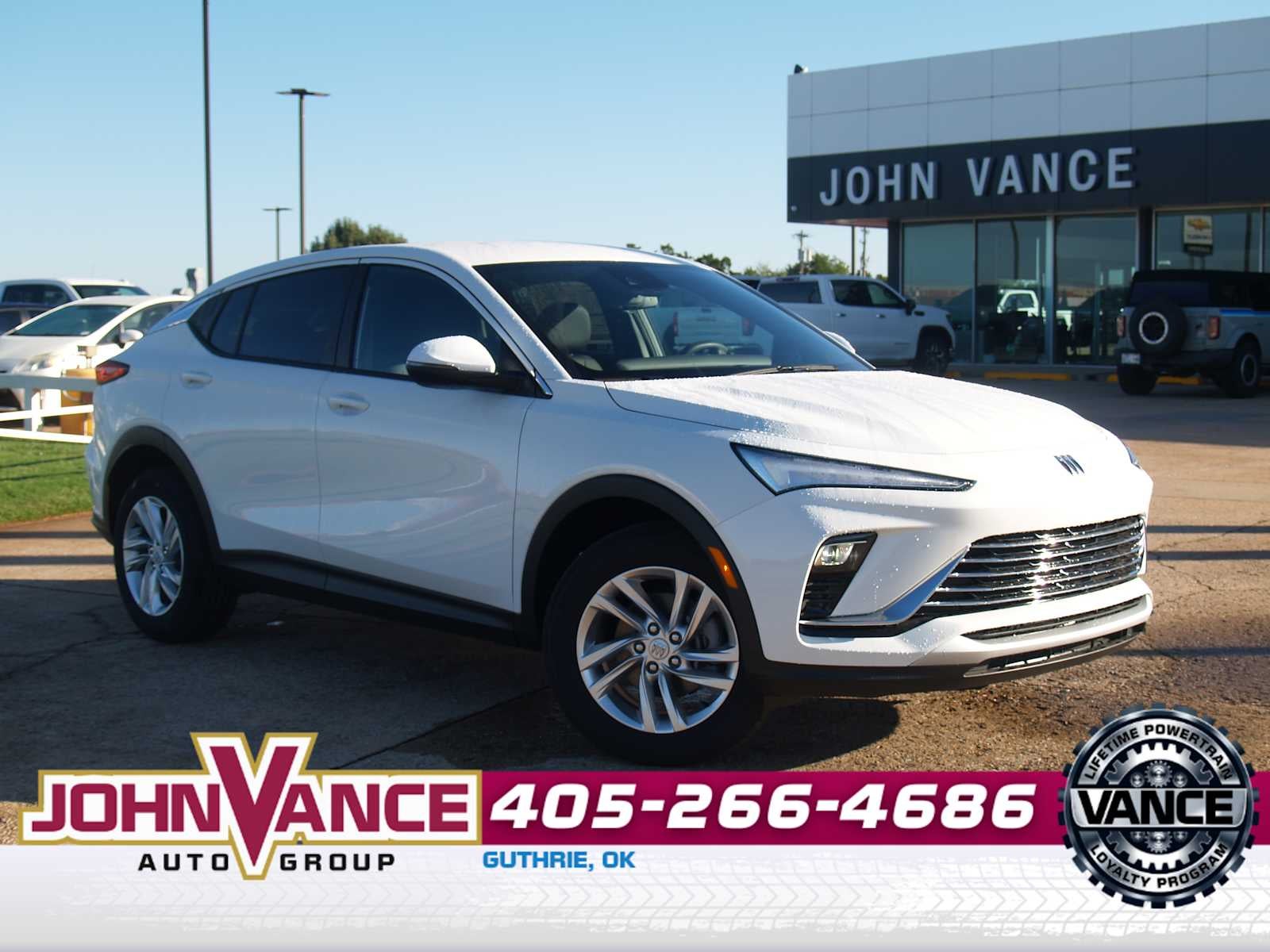 2026 Buick Envista Preferred