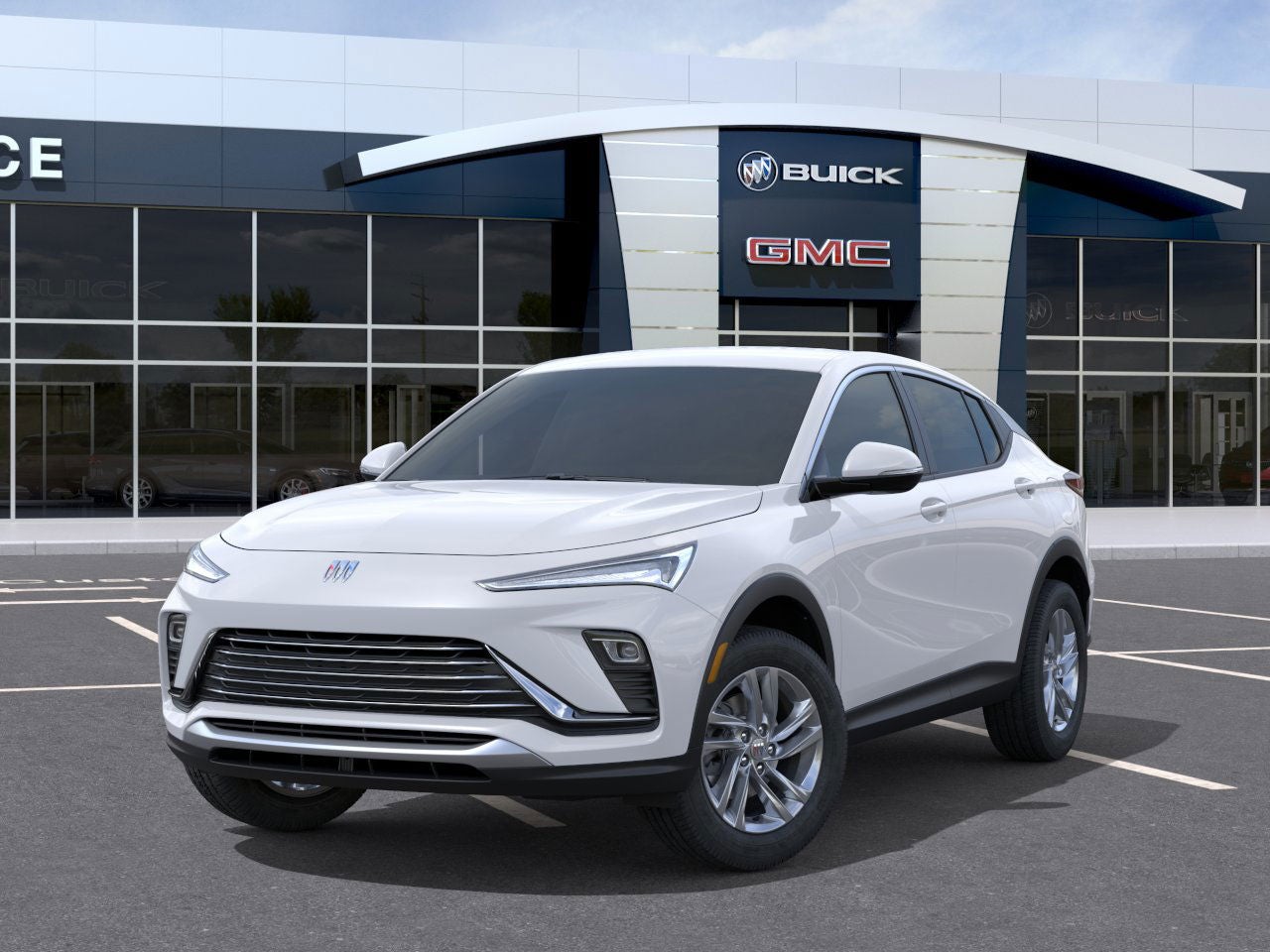 2026 Buick Envista Preferred