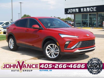 2026 Buick Envista Preferred