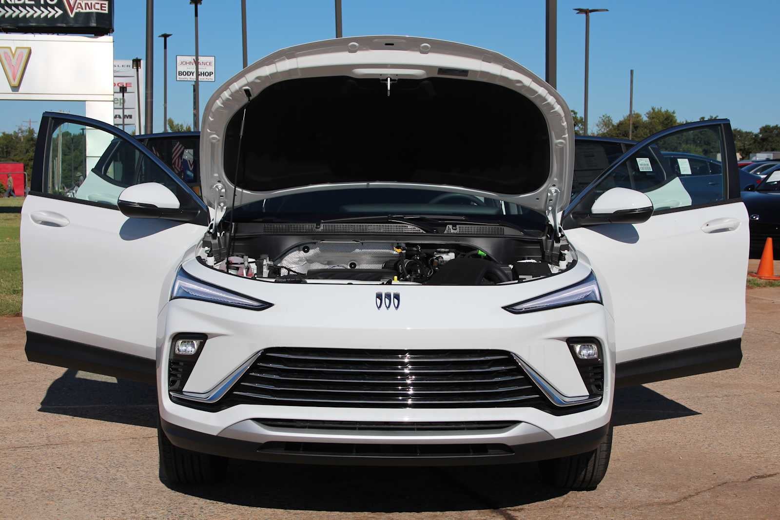 2026 Buick Envista Preferred