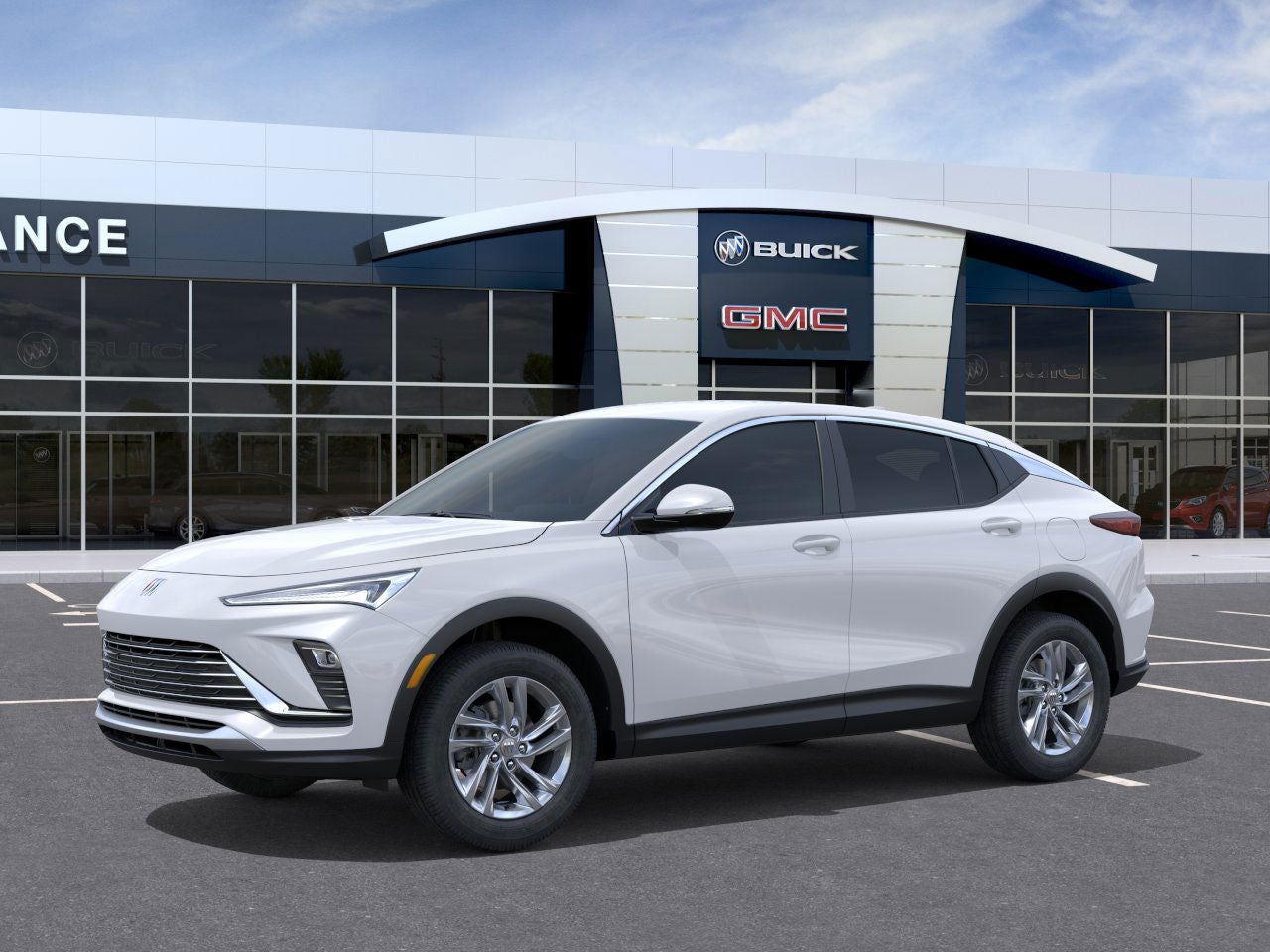 2026 Buick Envista Preferred