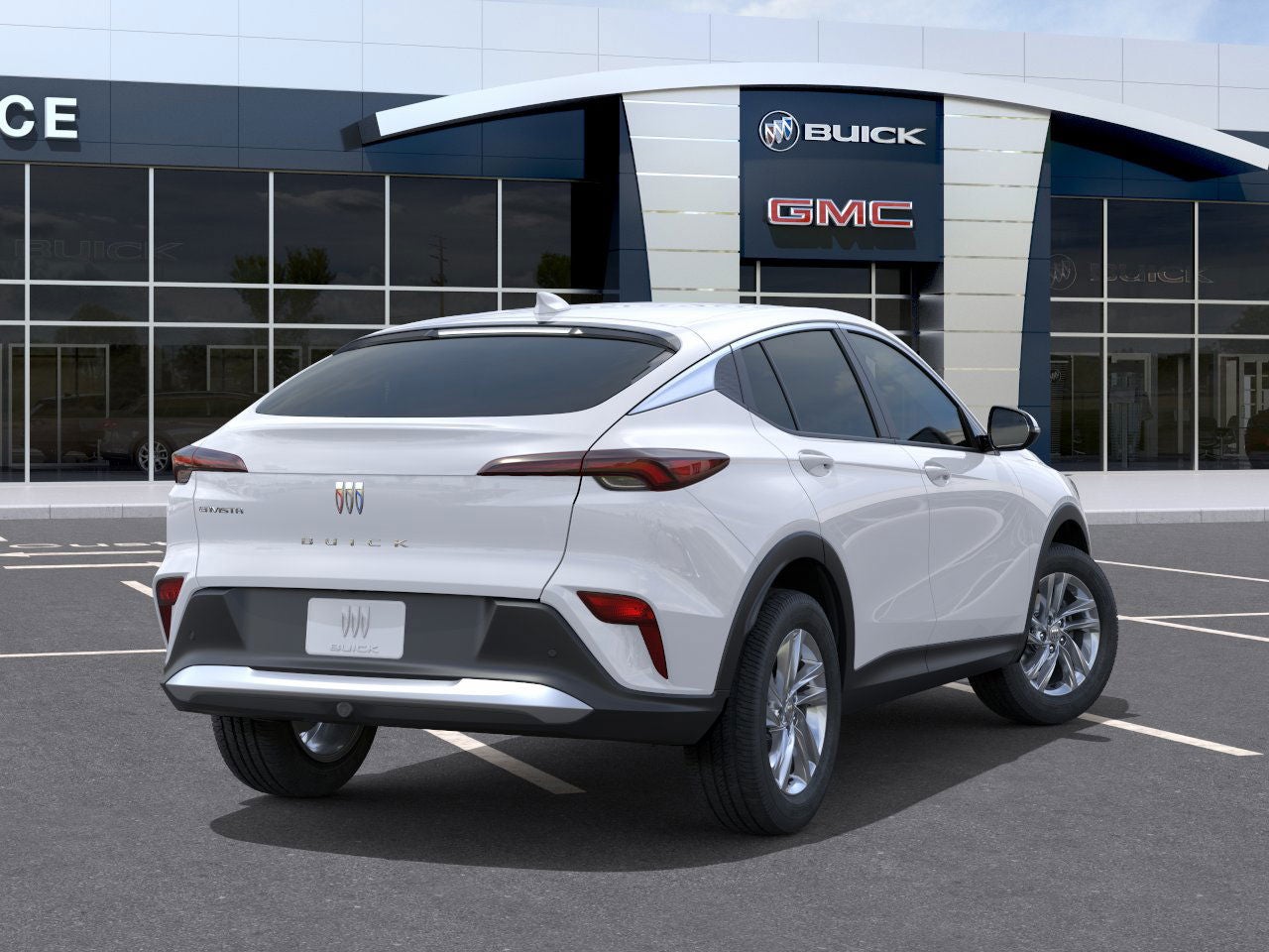 2026 Buick Envista Preferred