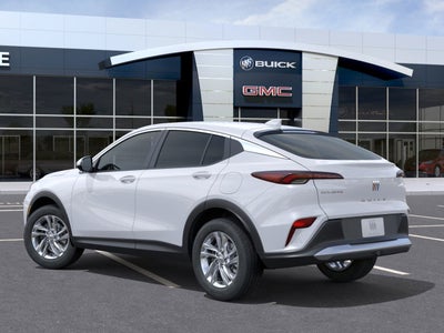 2025 Buick Envista Preferred