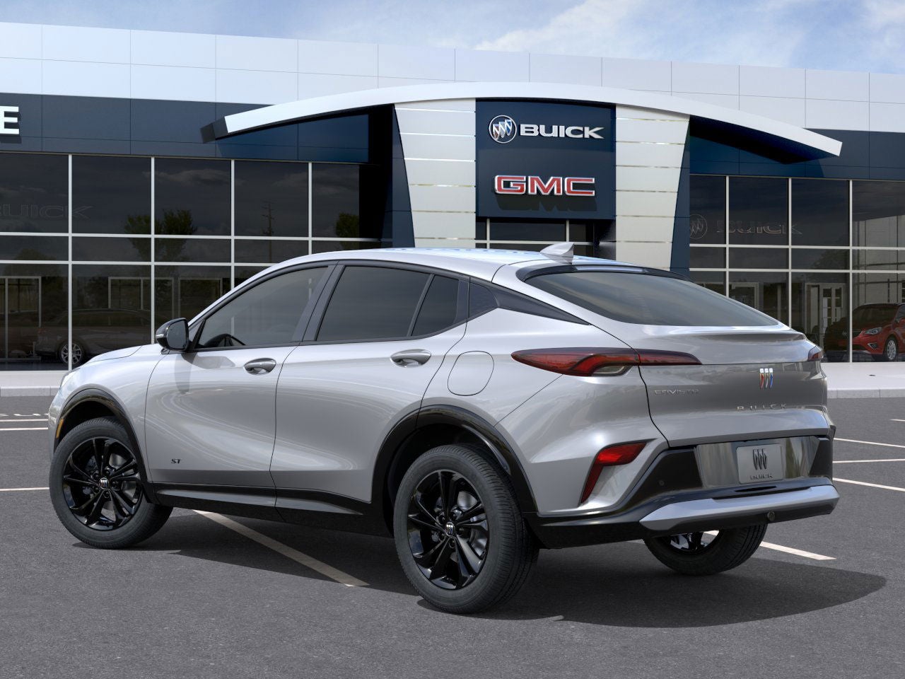 2026 Buick Envista Sport Touring