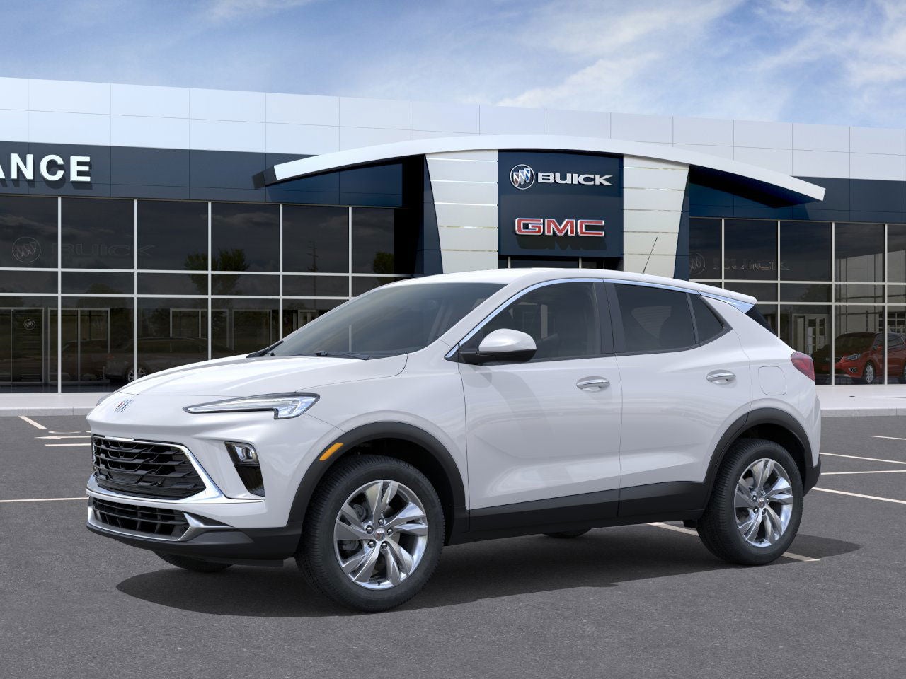 2026 Buick Encore GX Preferred