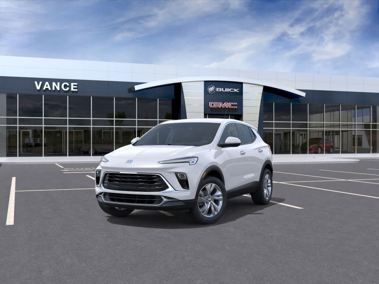 2026 Buick Encore GX Preferred