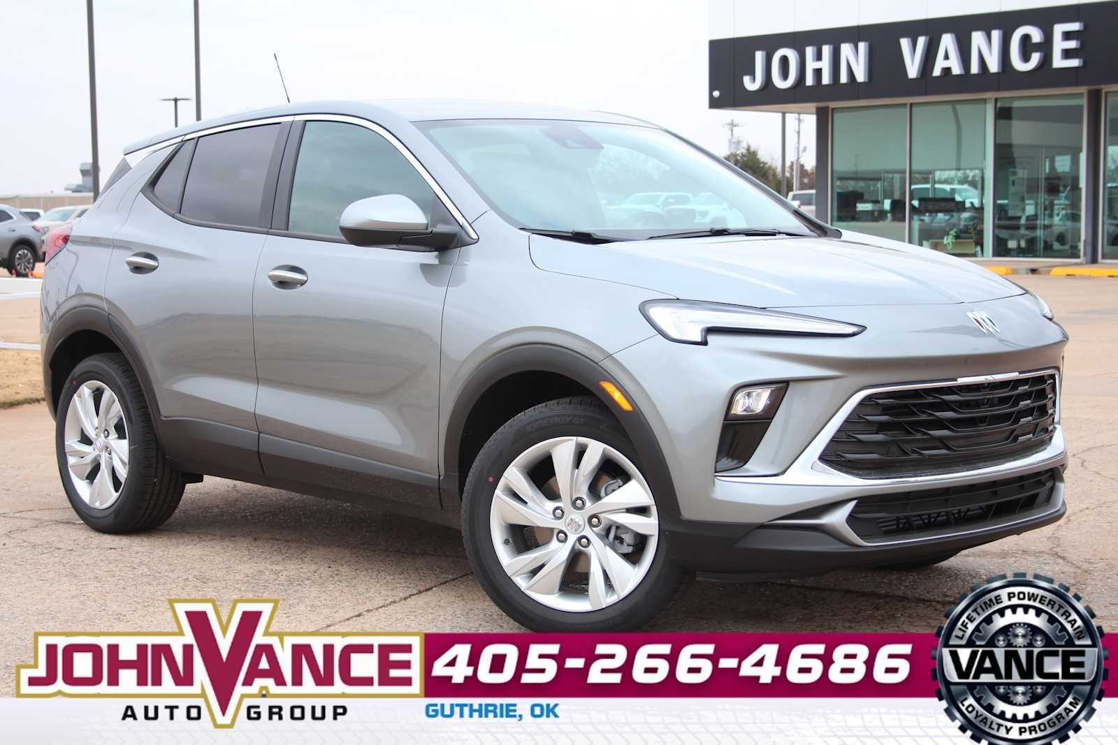 2026 Buick Encore GX Preferred