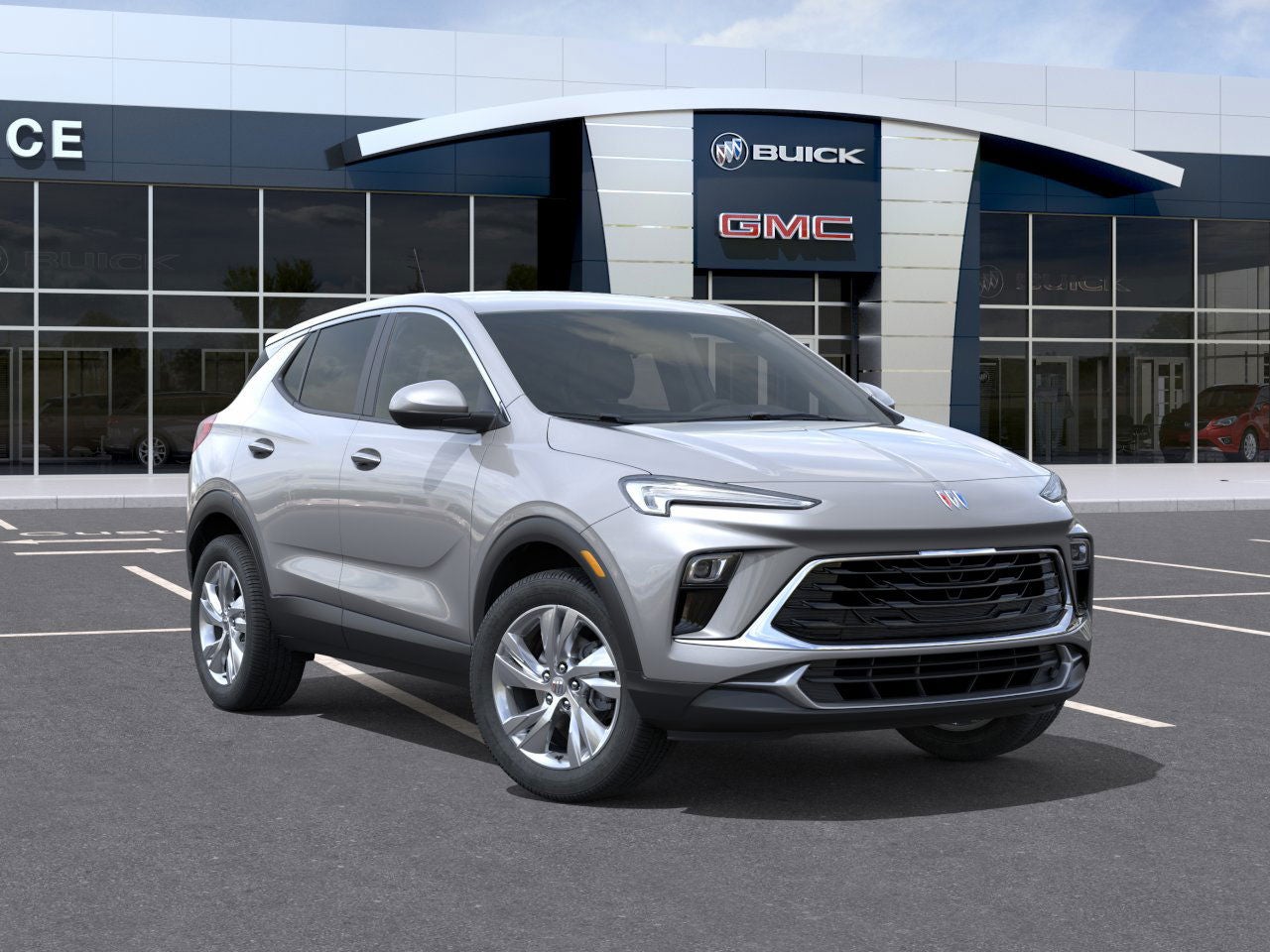 2026 Buick Encore GX Preferred