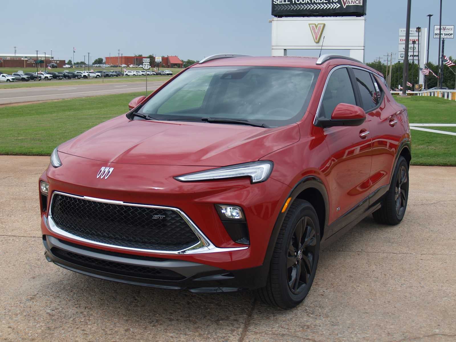 2026 Buick Encore GX Sport Touring