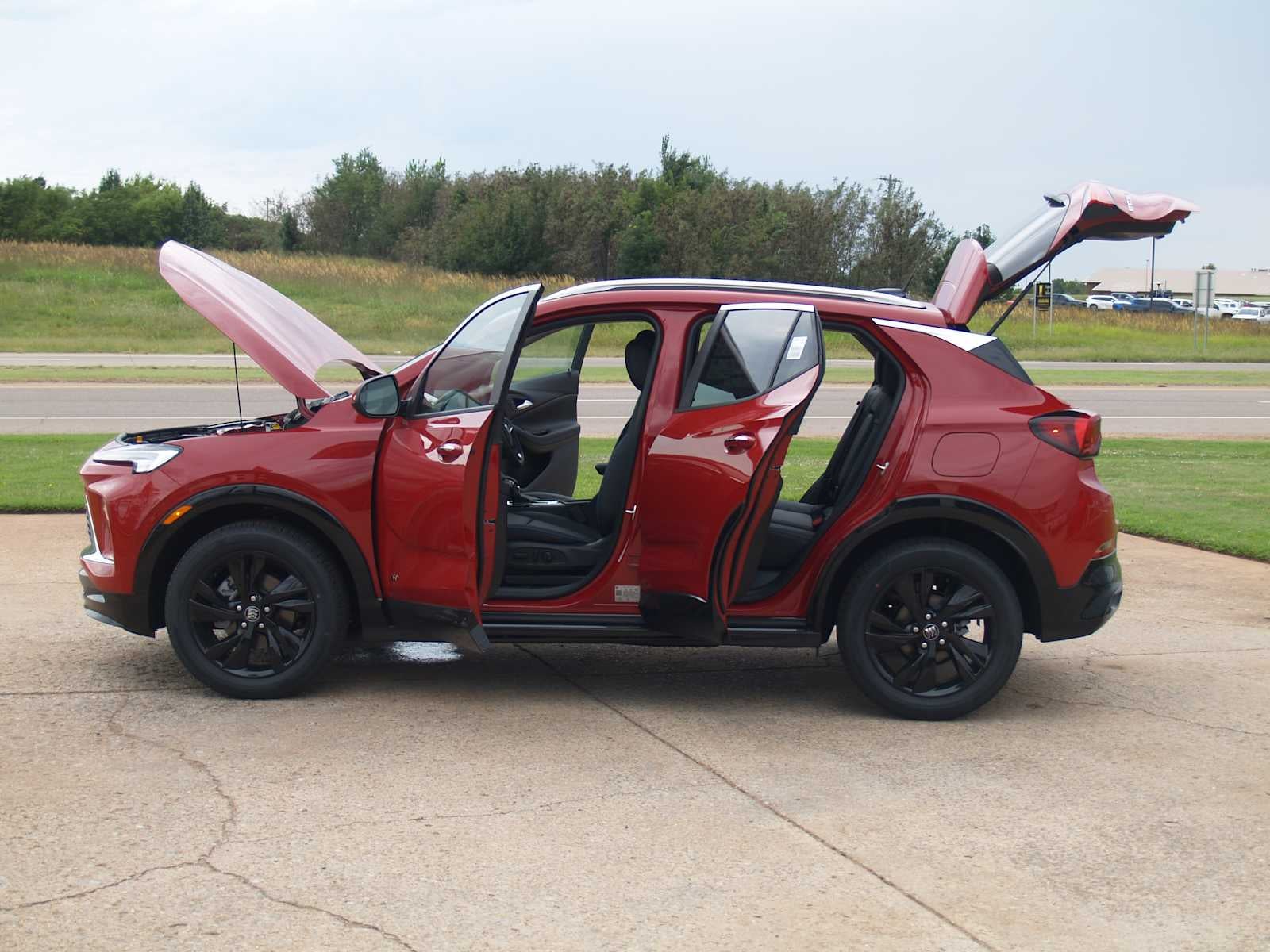 2026 Buick Encore GX Sport Touring