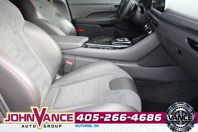 2023 Hyundai Sonata N Line