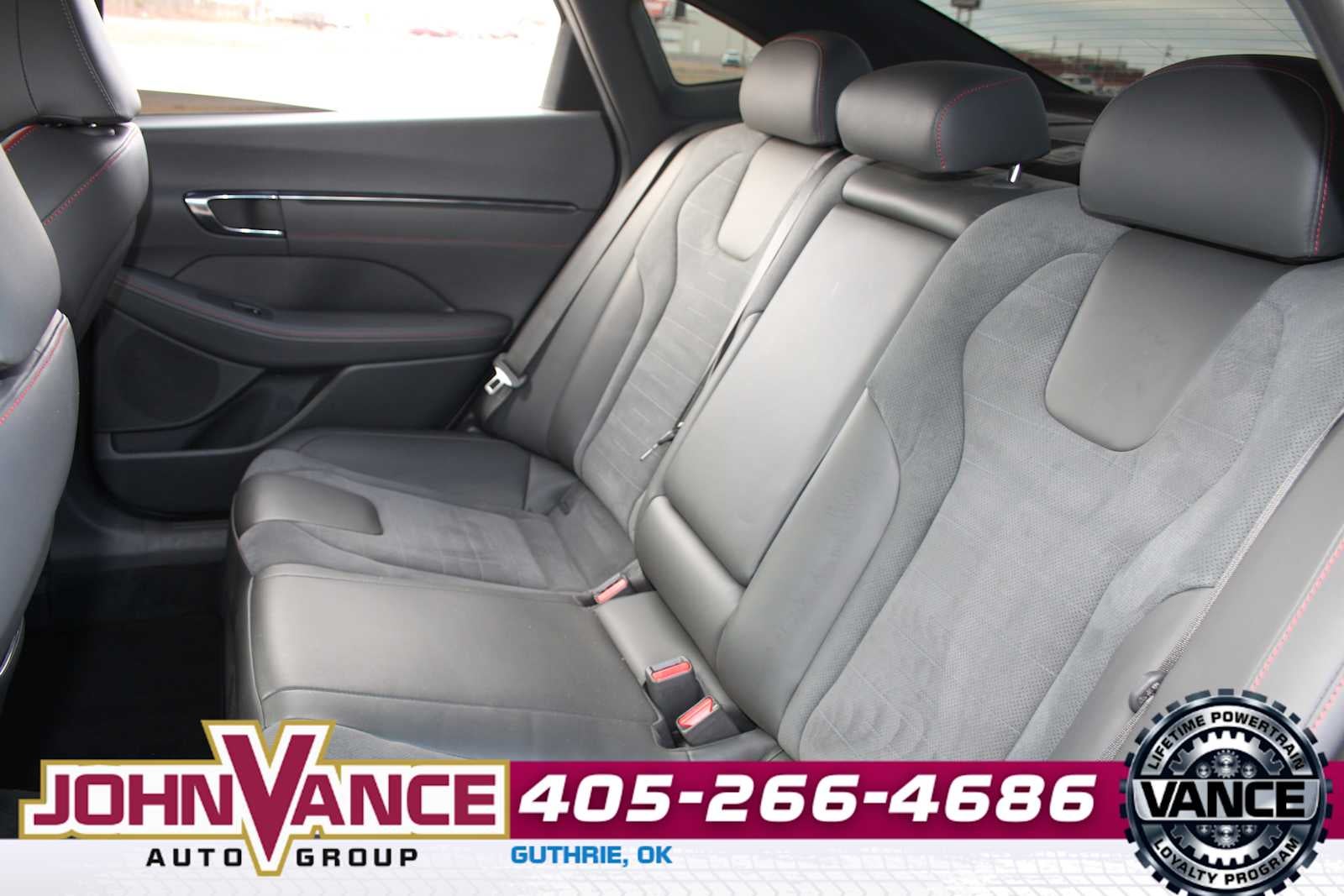 2023 Hyundai Sonata N Line