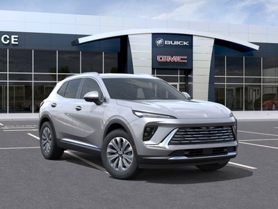 2026 Buick Envision Preferred
