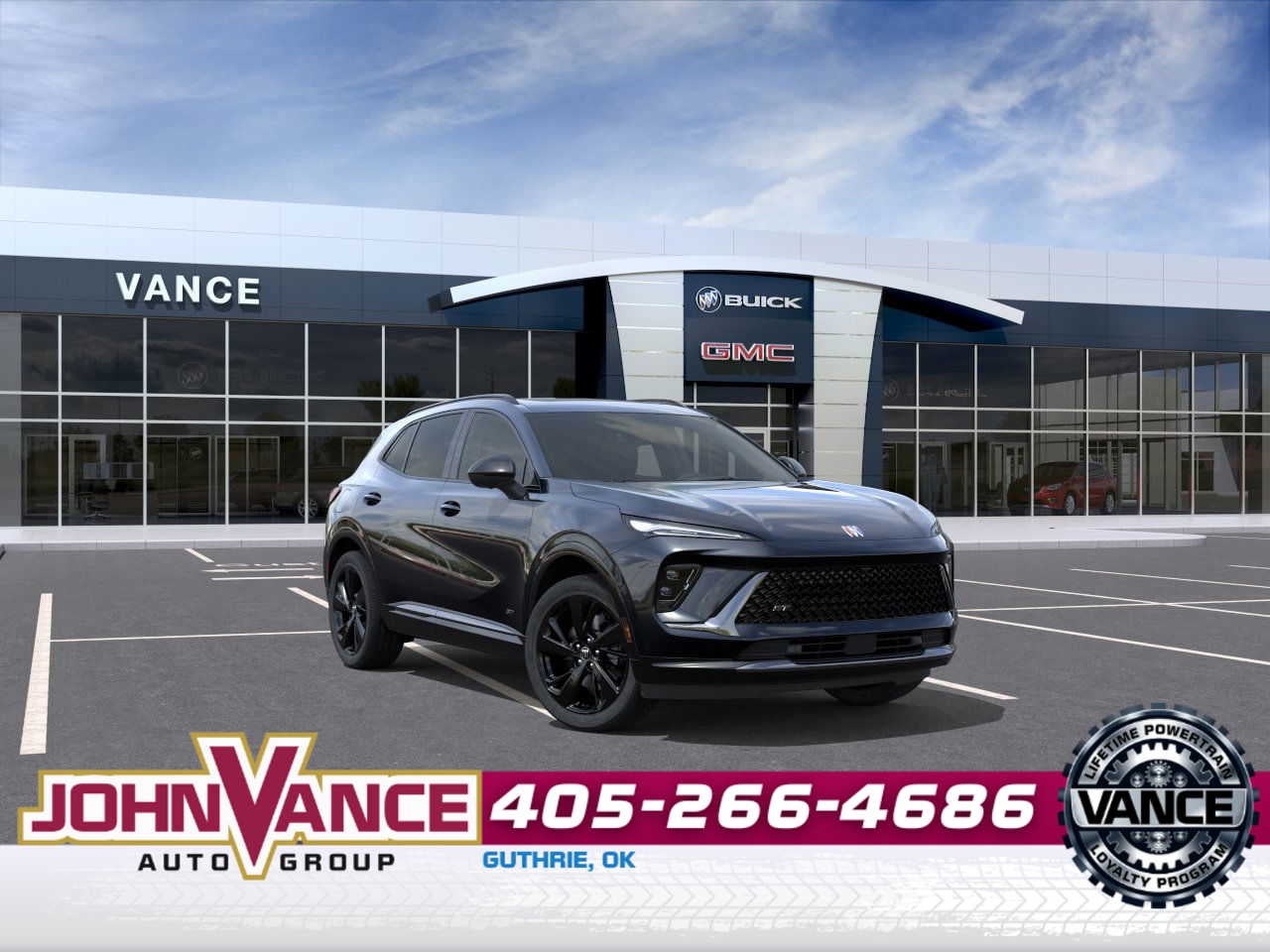 2026 Buick Envision Sport Touring