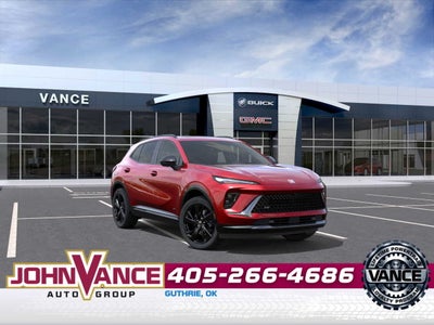 2026 Buick Envision Sport Touring