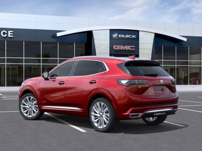 2026 Buick Envision Avenir