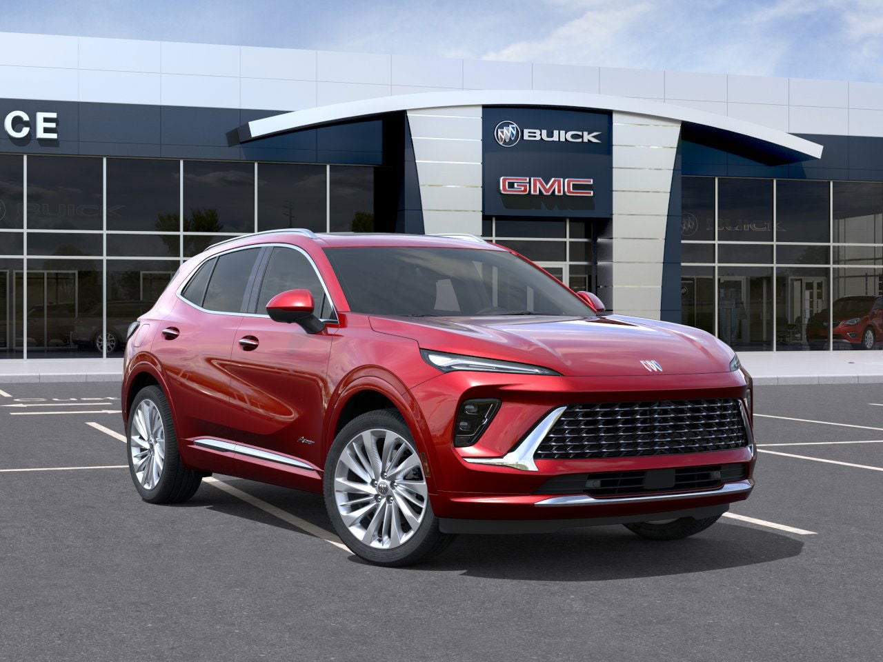 2026 Buick Envision Avenir