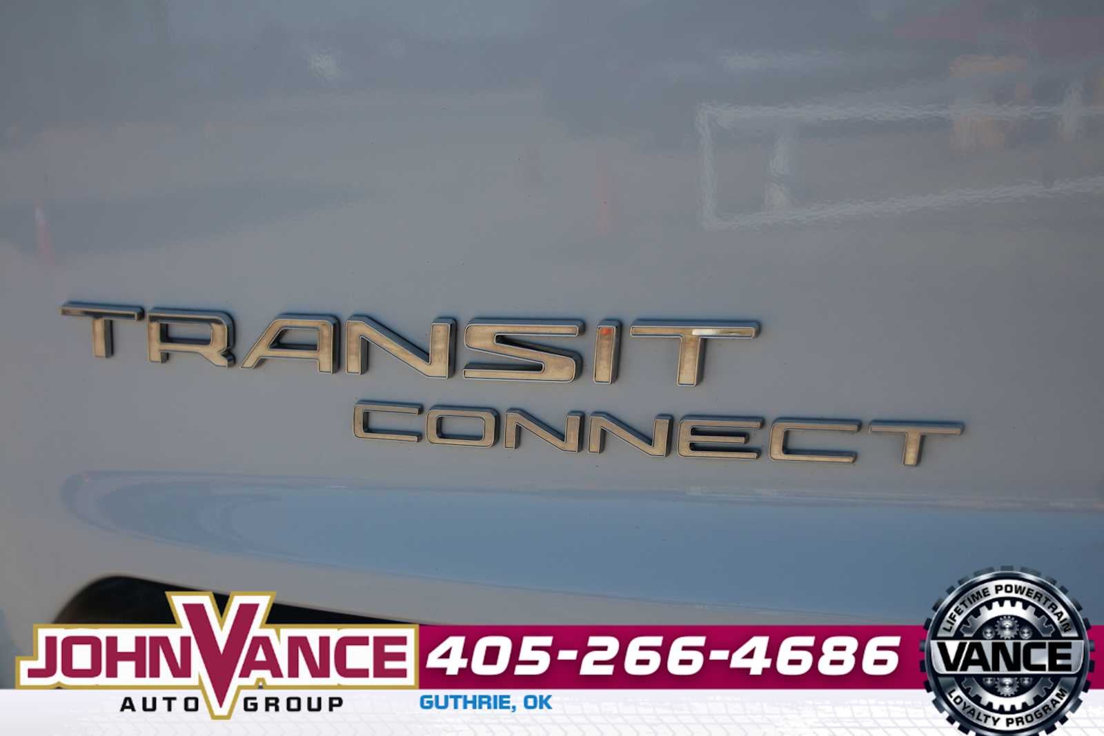 2023 Ford Transit Connect Van XL