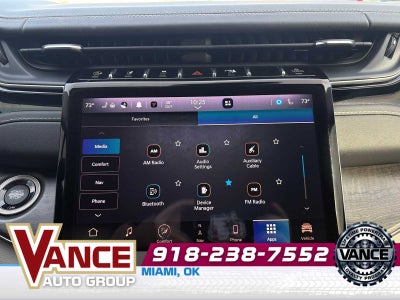 2023 Jeep Grand Cherokee L Overland