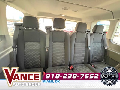 2023 Ford Transit Passenger Wagon XL