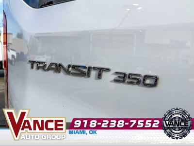 2023 Ford Transit Passenger Wagon XL