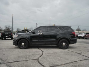 2018 Ford Police Interceptor Utilit AWD