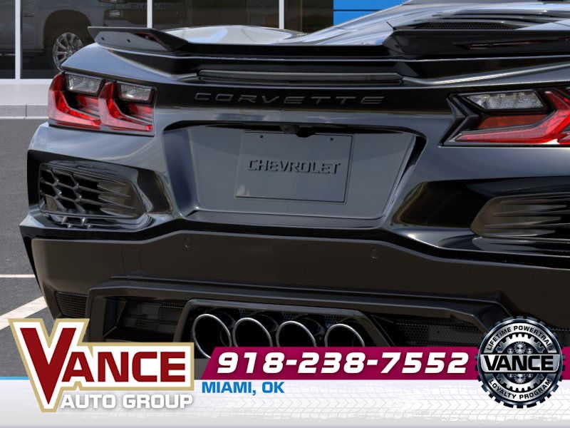 2026 Chevrolet Corvette Z06 3LZ