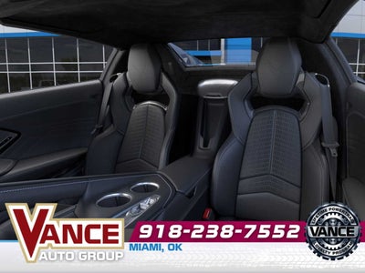 2026 Chevrolet Corvette Z06 3LZ