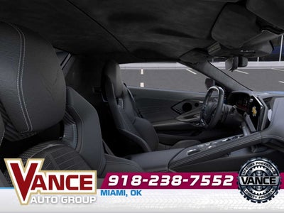 2026 Chevrolet Corvette Z06 3LZ