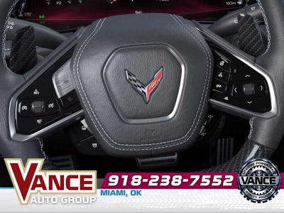 2026 Chevrolet Corvette Z06 3LZ