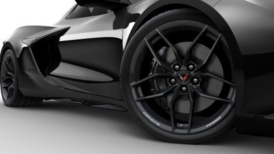 2026 Chevrolet Corvette Z06 3LZ